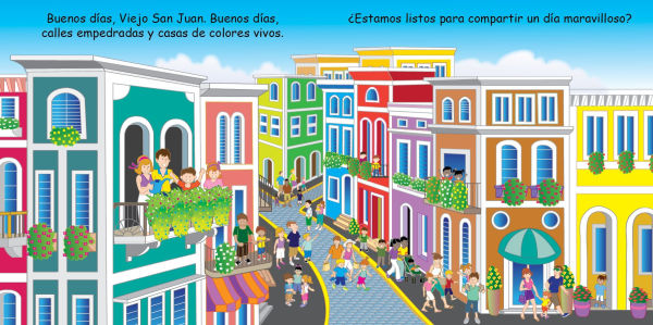Buenas Noches, Puerto Rico