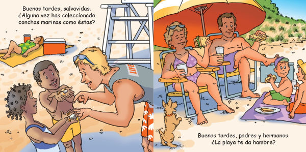 Buenas Noches, Playa