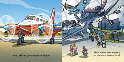 Alternative view 4 of Buenas Noches, Aviones