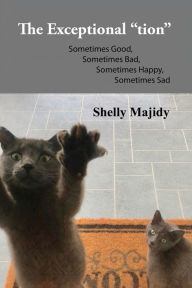 Title: The Exceptional tion: Sometimes Good, Sometimes Bad, Sometimes Happy, Sometimes Sad, Author: Shelly Majidy