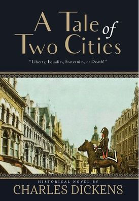 A Tale of Two Cities (Annotated)