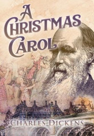 Title: A Christmas Carol (Annotated), Author: Charles Dickens