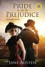 Pride and Prejudice (Annotated, Large Print)