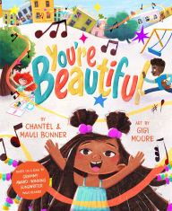 Title: You're Beautiful, Author: Mauli Bonner