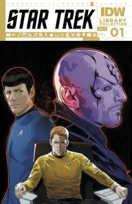 Title: Star Trek Library Collection, Vol. 1, Author: Mike Johnson