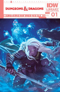 Title: Dungeons & Dragons Library Collection, Vol. 1, Author: R. A. Salvatore