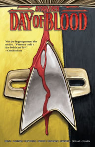 Title: Star Trek: Day of Blood, Author: Christopher Cantwell