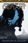 Star Trek: Defiant, Vol. 2: Another Piece of the Action