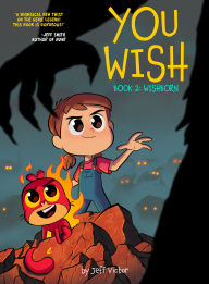 Title: You Wish (Book 2): Wishborn, Author: Jeff Victor