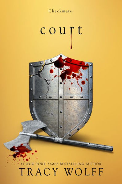 Court (Crave Series #4)