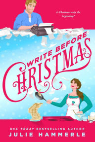 Title: Write Before Christmas, Author: Julie Hammerle