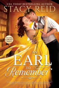 Title: An Earl to Remember, Author: Stacy Reid