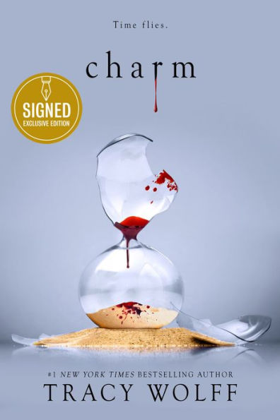 Charm (Signed B&N Exclusive Book) (Crave Series #5)