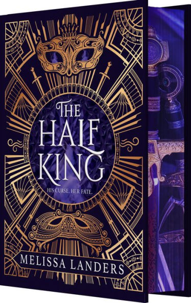 The Half King (Deluxe Limited Edition)