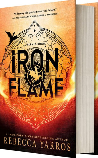Iron Flame|Hardcover