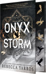 Alternative view 2 of Onyx Storm (Wing and Claw Collection)