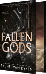 Title: Fallen Gods (Deluxe Limited Edition), Author: Rachel Van Dyken