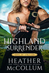 Title: Highland Surrender, Author: Heather McCollum