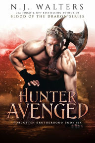 Title: Hunter Avenged, Author: N. J. Walters