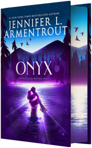 Title: Onyx, Author: Jennifer L. Armentrout