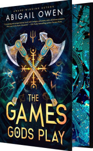 Title: The Games Gods Play (Deluxe Limited Edition), Author: Abigail Owen