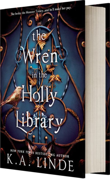 The Wren in the Holly Library (Standard Edition)