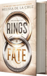 Title: Rings of Fate (Standard Edition), Author: Melissa de la Cruz
