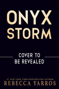 Title: Onyx Storm (Standard Edition), Author: Rebecca Yarros
