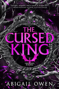 Title: The Cursed King, Author: Abigail Owen