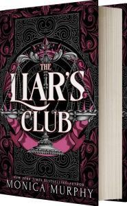 Title: The Liar's Club (Standard Edition), Author: Monica Murphy