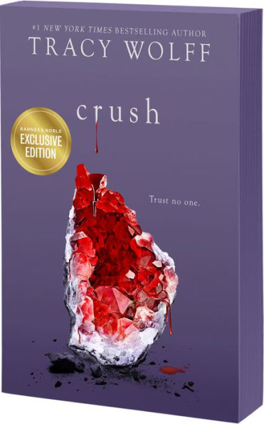 Crush (B&N Exclusive Edition) (Crave Series #2)
