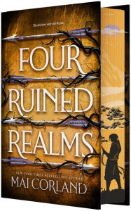 Title: Four Ruined Realms (Deluxe Limited Edition), Author: Mai Corland