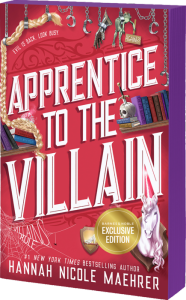 Apprentice to the Villain (B&N Exclusive Edition)