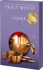 Covet (B&N Exclusive Edition) (Crave Series #3)