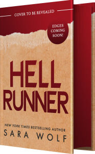 Title: Hellrunner, Author: Sara Wolf