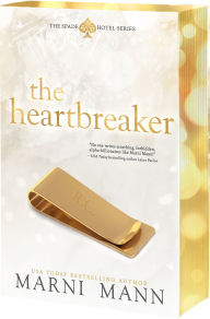 Title: The Heartbreaker, Author: Marni Mann