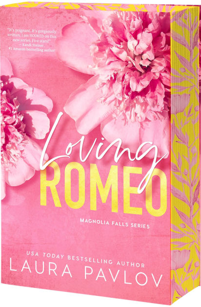Loving Romeo by Laura Pavlov, Paperback Barnes Noble®
