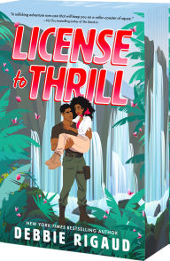 Title: License to Thrill, Author: Debbie Rigaud