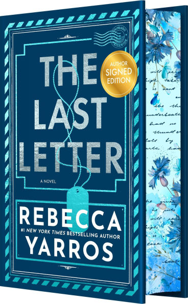 The Last Letter (Signed Deluxe Edition)