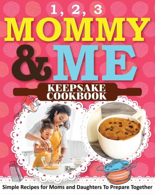 Cookbook  Mom's Recipe