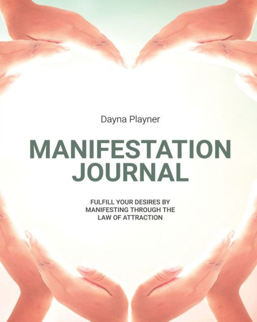 Manifestation Journal – Tahylor Made