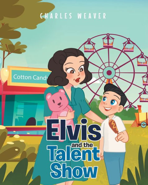 Elvis and the Talent Show