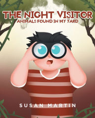 Title: The Night Visitor, Author: Susan Martin