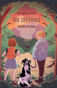 Title: The Offering, Author: Michael Lapenna
