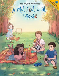 Title: A Multicultural Picnic: Children's Picture Book, Author: Victor Dias de Oliveira Santos