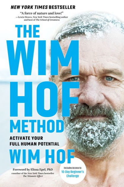 Wim Hof Method - The Ice Warrior