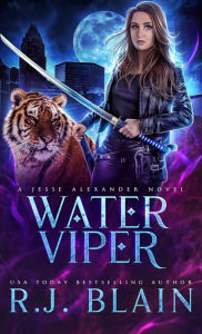 Title: Water Viper, Author: R J Blain