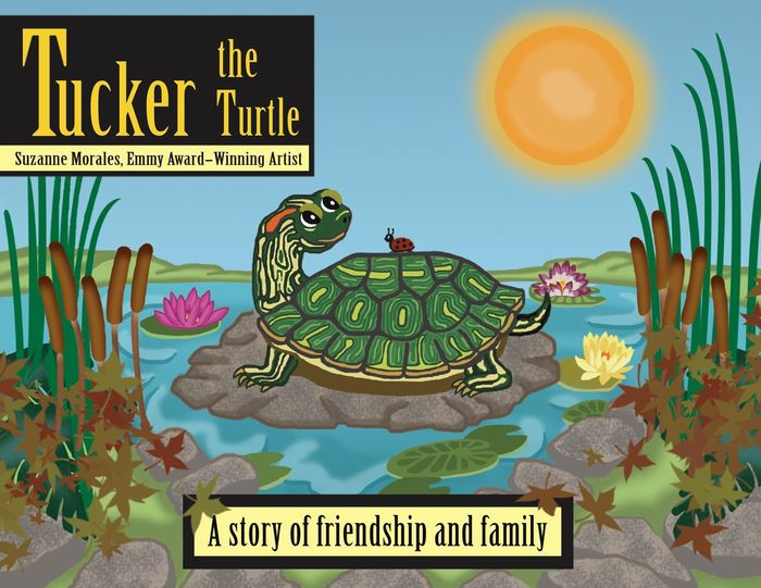 Tucker the Turtle by Suzanne Morales, Paperback Barnes & Noble®