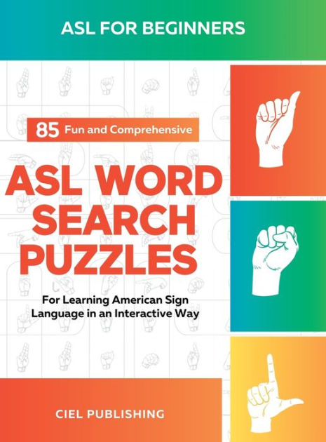 best asl book for beginners