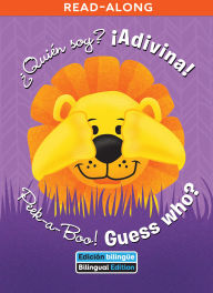 Title: ¿Quién soy? ¡Adivina! / Peek-a-Boo! Guess Who?, Author: Veronica Wagner